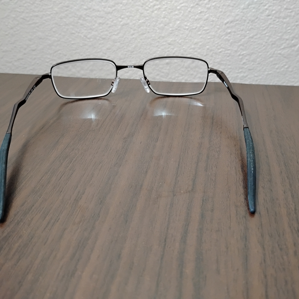 Randolph Engineering Silver Rectangular Glasses - image 3